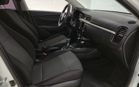 KIA Rio IV, 2018 год, 1 180 000 рублей, 16 фотография