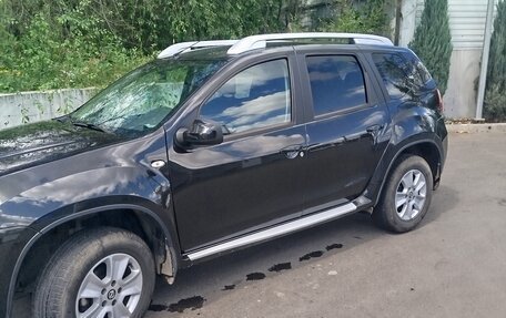 Nissan Terrano III, 2018 год, 1 680 000 рублей, 3 фотография