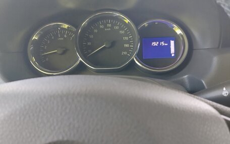 Nissan Terrano III, 2018 год, 1 680 000 рублей, 11 фотография