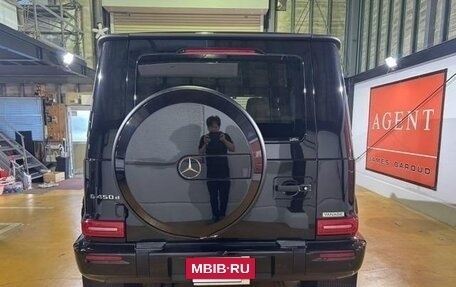 Mercedes-Benz G-Класс W463 рестайлинг _iii, 2025 год, 17 850 000 рублей, 5 фотография
