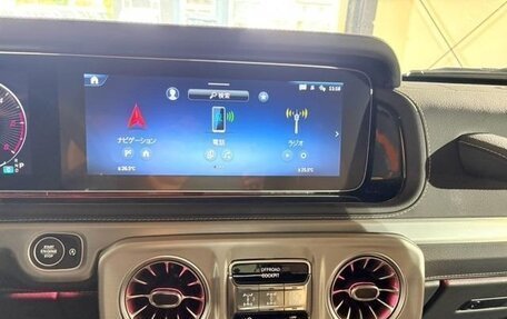 Mercedes-Benz G-Класс W463 рестайлинг _iii, 2025 год, 17 850 000 рублей, 16 фотография