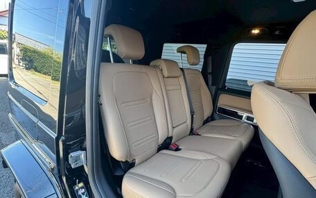 Mercedes-Benz G-Класс W463 рестайлинг _iii, 2025 год, 17 850 000 рублей, 31 фотография