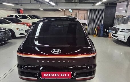 Hyundai Grandeur, 2026 год, 7 576 000 рублей, 4 фотография
