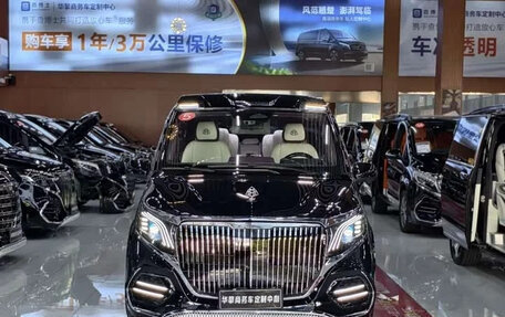 Mercedes-Benz Vito, 2025 год, 7 100 700 рублей, 2 фотография