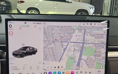 Hyundai Grandeur, 2026 год, 7 576 000 рублей, 14 фотография