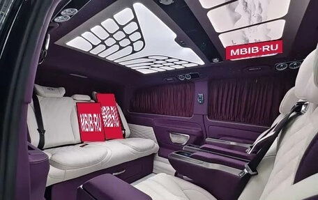 Mercedes-Benz Vito, 2025 год, 7 100 700 рублей, 17 фотография