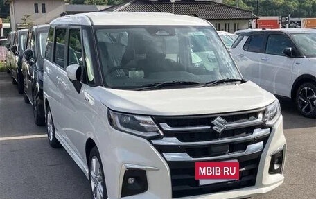 Suzuki Solio, 2022 год, 850 001 рублей, 5 фотография