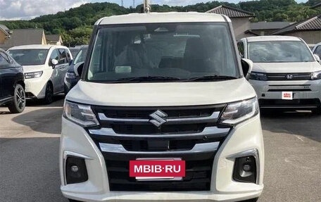 Suzuki Solio, 2022 год, 850 001 рублей, 6 фотография