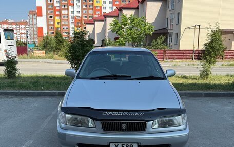 Toyota Sprinter VIII (E110), 2000 год, 430 000 рублей, 3 фотография