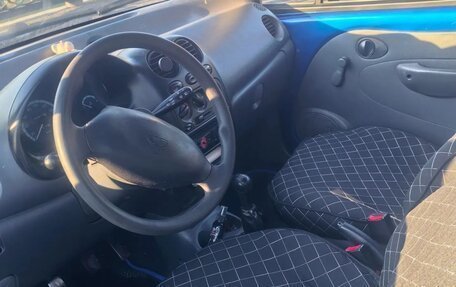 Daewoo Matiz I, 2011 год, 240 000 рублей, 6 фотография