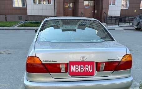 Toyota Sprinter VIII (E110), 2000 год, 430 000 рублей, 10 фотография