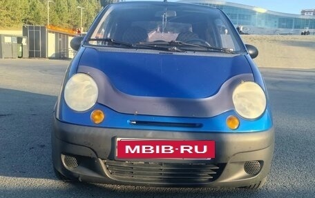 Daewoo Matiz I, 2011 год, 240 000 рублей, 2 фотография