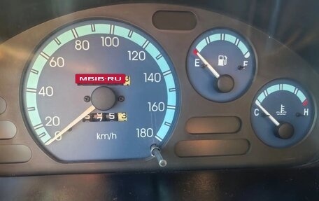 Daewoo Matiz I, 2011 год, 240 000 рублей, 3 фотография