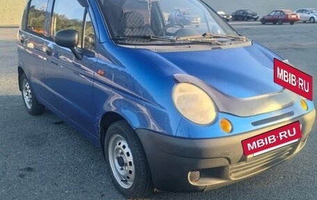 Daewoo Matiz I, 2011 год, 240 000 рублей, 4 фотография