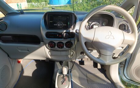 Mitsubishi i, 2008 год, 400 000 рублей, 9 фотография