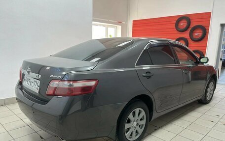 Toyota Camry, 2007 год, 1 170 000 рублей, 4 фотография