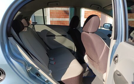 Mitsubishi i, 2008 год, 400 000 рублей, 8 фотография