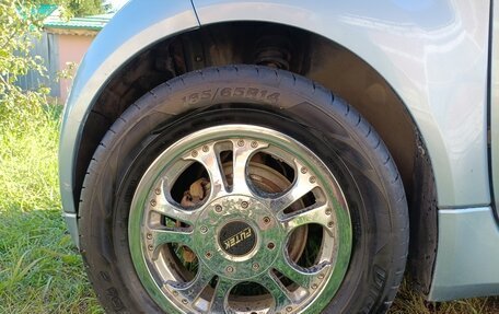 Mitsubishi i, 2008 год, 400 000 рублей, 13 фотография