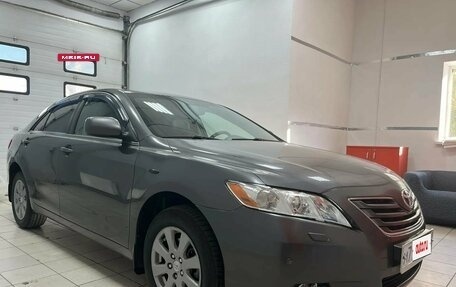Toyota Camry, 2007 год, 1 170 000 рублей, 3 фотография