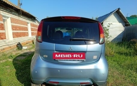 Mitsubishi i, 2008 год, 400 000 рублей, 5 фотография