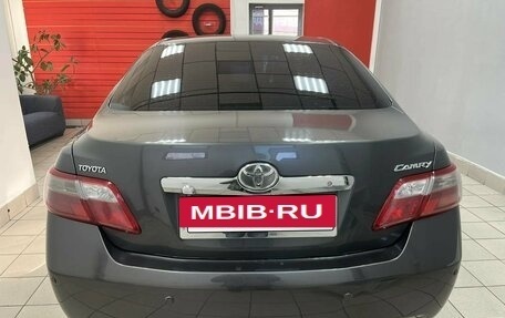 Toyota Camry, 2007 год, 1 170 000 рублей, 5 фотография