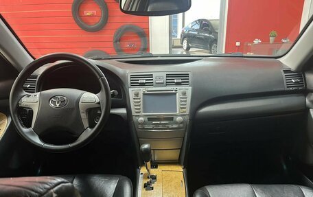 Toyota Camry, 2007 год, 1 170 000 рублей, 14 фотография