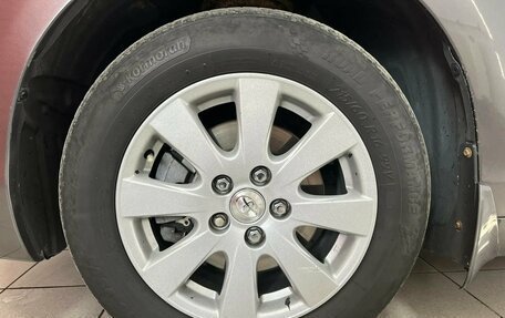 Toyota Camry, 2007 год, 1 170 000 рублей, 17 фотография