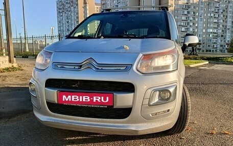 Citroen C3 Picasso I, 2014 год, 550 000 рублей, 4 фотография