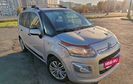 Citroen C3 Picasso I, 2014 год, 550 000 рублей, 5 фотография