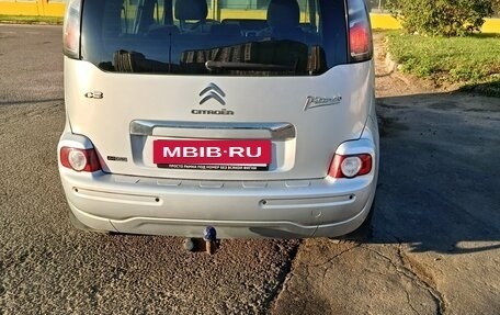 Citroen C3 Picasso I, 2014 год, 550 000 рублей, 10 фотография