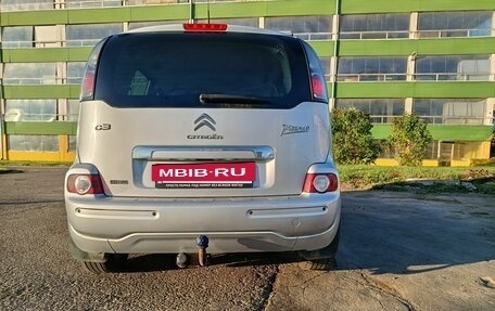 Citroen C3 Picasso I, 2014 год, 550 000 рублей, 11 фотография