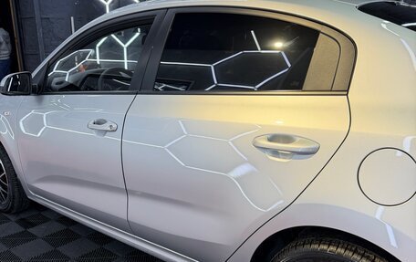 KIA Rio IV, 2017 год, 1 380 000 рублей, 10 фотография