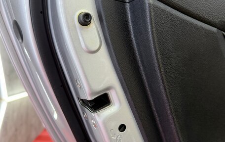 KIA Rio IV, 2017 год, 1 380 000 рублей, 12 фотография