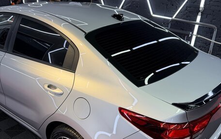 KIA Rio IV, 2017 год, 1 380 000 рублей, 9 фотография