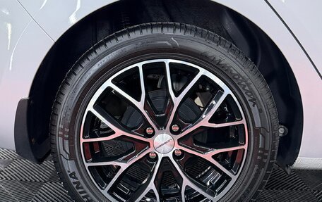 KIA Rio IV, 2017 год, 1 380 000 рублей, 32 фотография
