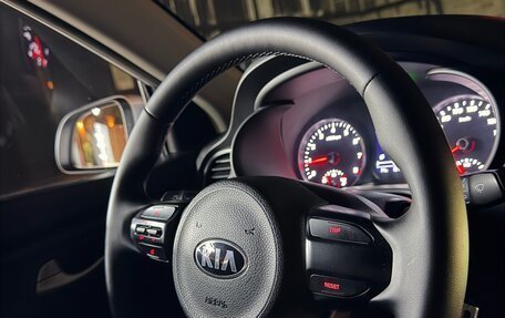 KIA Rio IV, 2017 год, 1 380 000 рублей, 33 фотография
