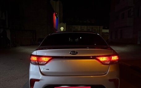 KIA Rio IV, 2017 год, 1 380 000 рублей, 35 фотография