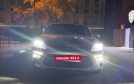 KIA Rio IV, 2017 год, 1 380 000 рублей, 36 фотография