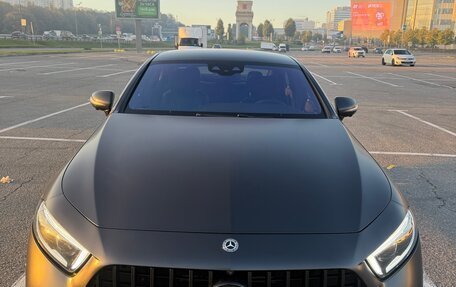 Mercedes-Benz CLS, 2018 год, 5 400 000 рублей, 2 фотография