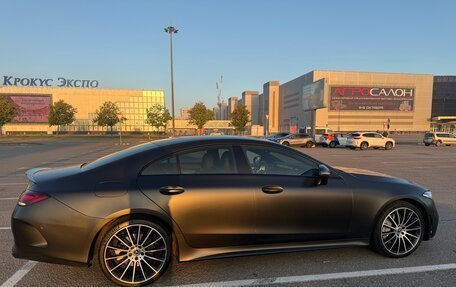 Mercedes-Benz CLS, 2018 год, 5 400 000 рублей, 4 фотография