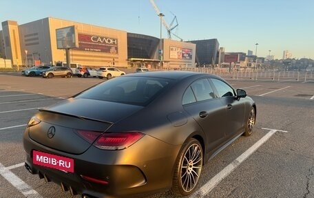 Mercedes-Benz CLS, 2018 год, 5 400 000 рублей, 5 фотография