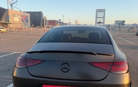 Mercedes-Benz CLS, 2018 год, 5 400 000 рублей, 6 фотография