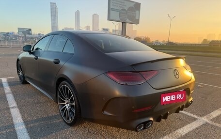 Mercedes-Benz CLS, 2018 год, 5 400 000 рублей, 7 фотография