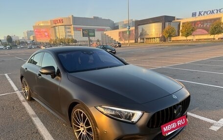 Mercedes-Benz CLS, 2018 год, 5 400 000 рублей, 3 фотография