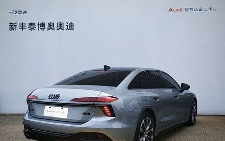 Audi A6, 2026 год, 7 450 000 рублей, 4 фотография