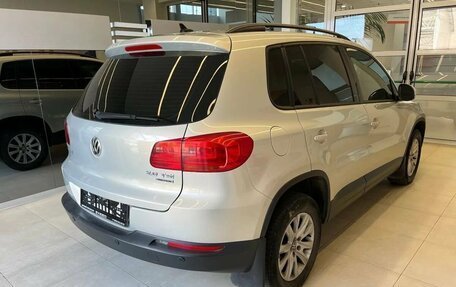 Volkswagen Tiguan I, 2012 год, 1 340 000 рублей, 4 фотография