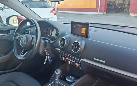 Audi A3, 2018 год, 1 850 000 рублей, 5 фотография