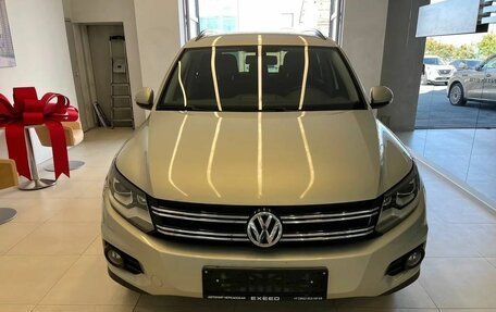 Volkswagen Tiguan I, 2012 год, 1 340 000 рублей, 2 фотография
