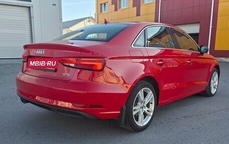 Audi A3, 2018 год, 1 850 000 рублей, 2 фотография