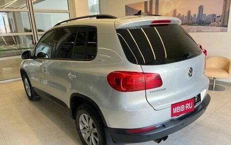Volkswagen Tiguan I, 2012 год, 1 340 000 рублей, 6 фотография